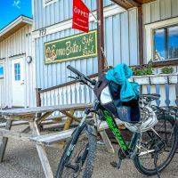 Ein Fahrradausflug ins Sommercafe nach Börtnan ist immer sehr beliebt